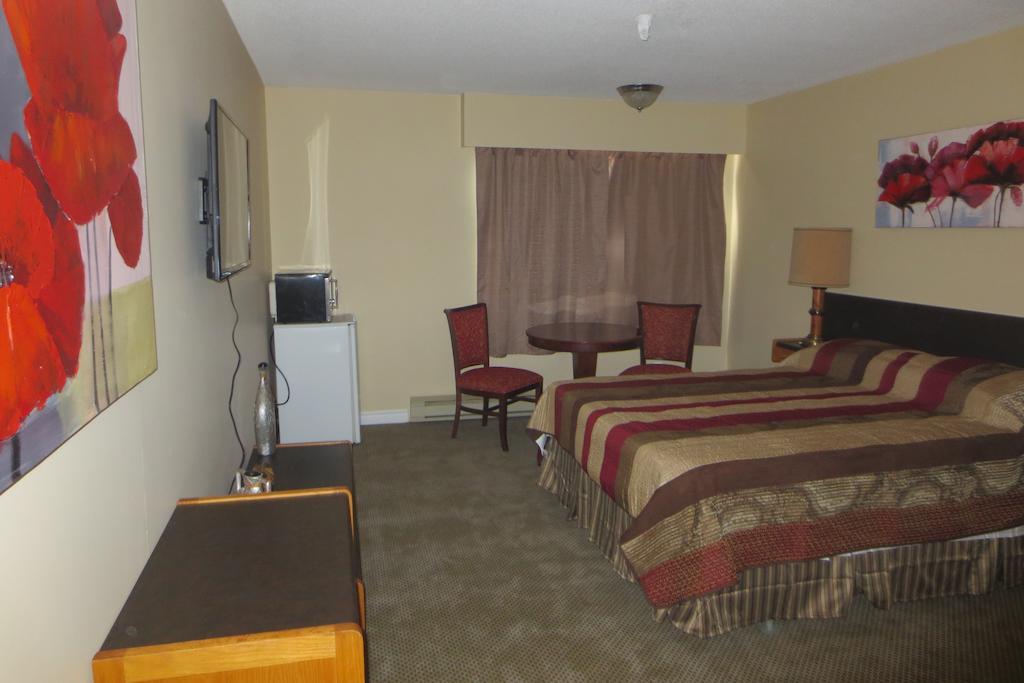 Vanderhoof Inn Habitación foto